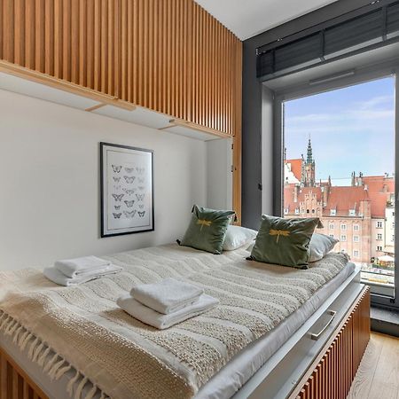 Deo Plaza By Blue Mandarin Leilighet Gdańsk Eksteriør bilde